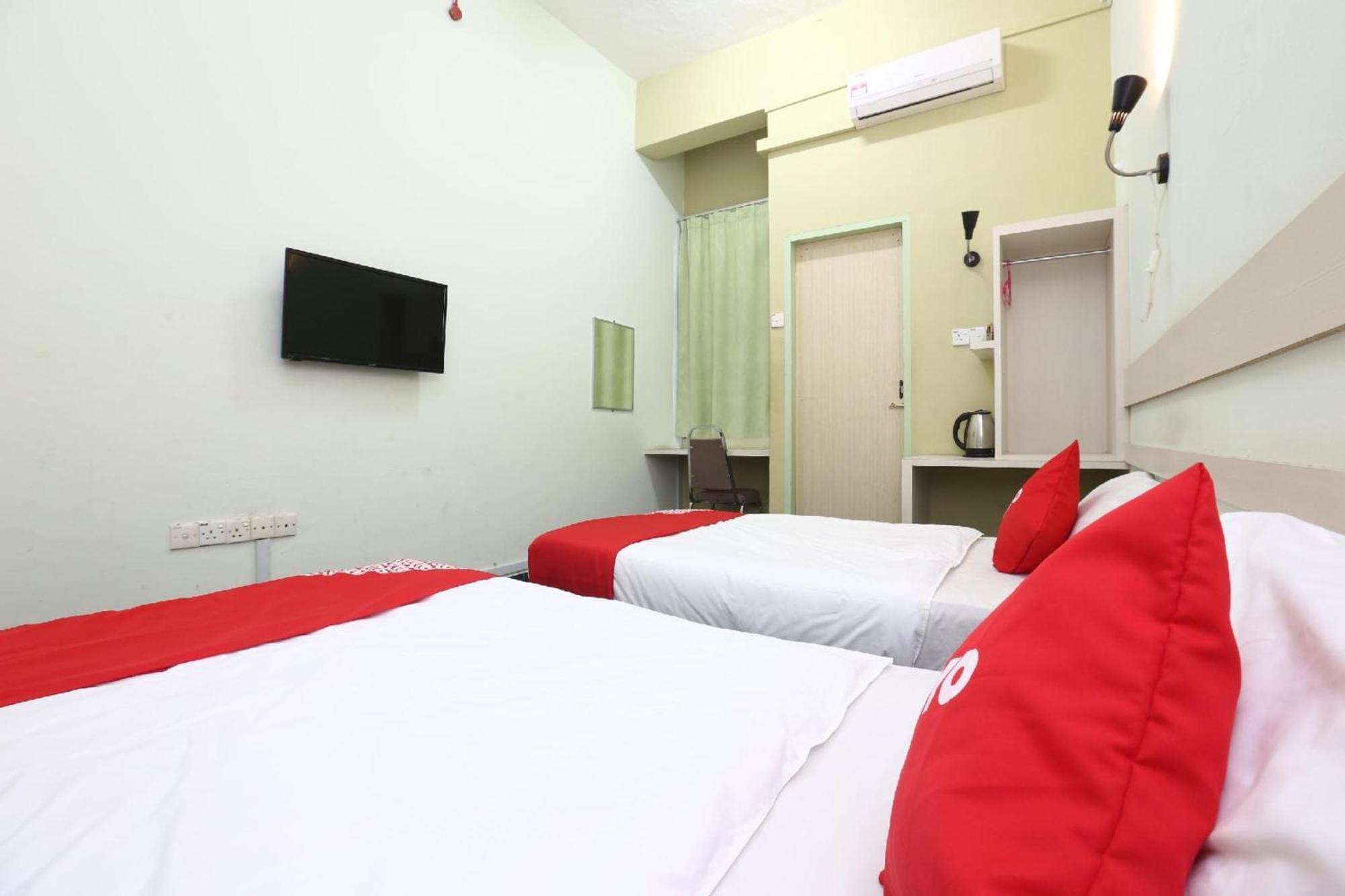 Oyo 89438 Green Mango Sri Cemerlang โกตาบารู ภายนอก รูปภาพ