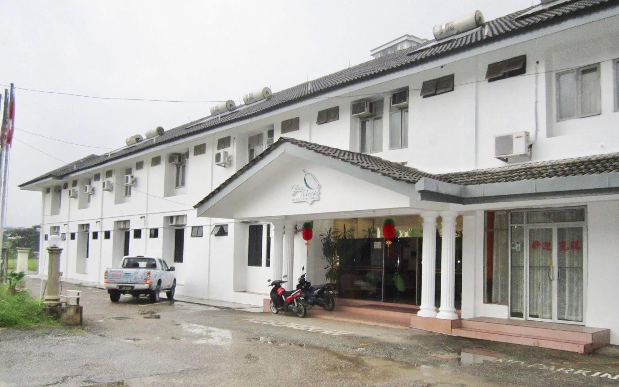 Oyo 89438 Green Mango Sri Cemerlang โกตาบารู ภายนอก รูปภาพ