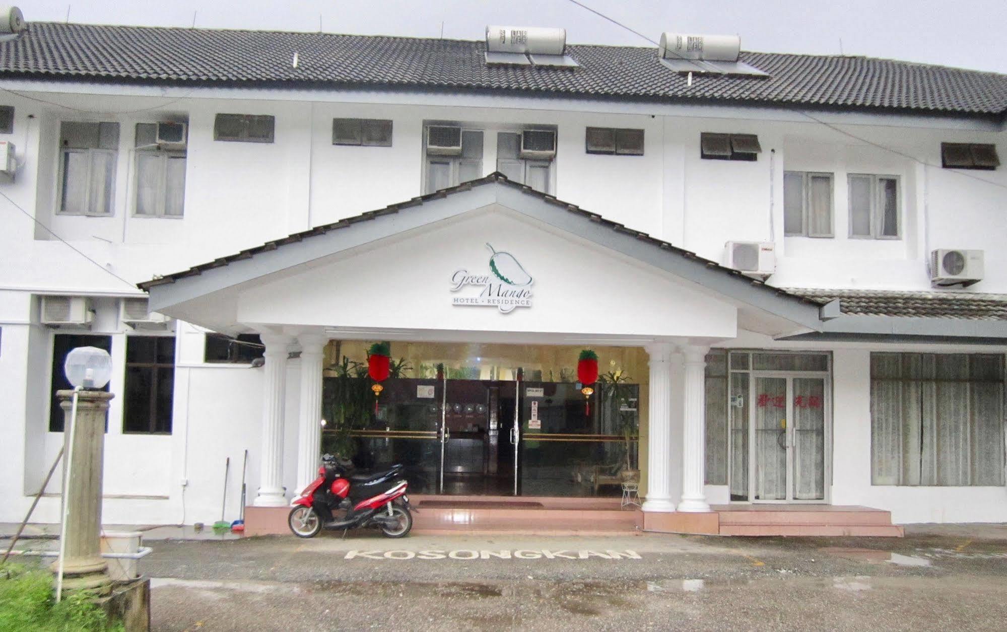Oyo 89438 Green Mango Sri Cemerlang โกตาบารู ภายนอก รูปภาพ